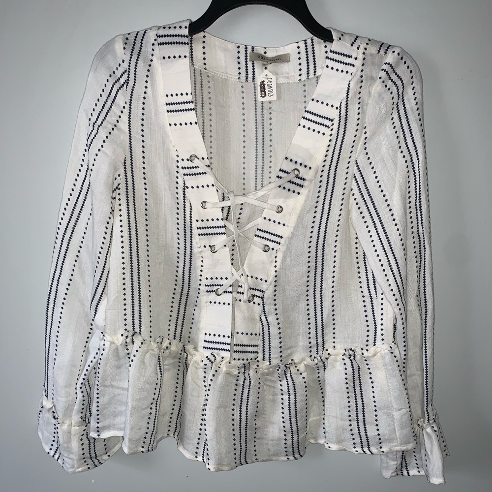Cozy Casual top 006
